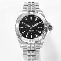 316l stainless steel bracelet diving watch