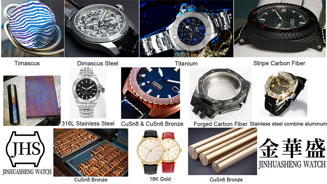 Jinhuasheng Watch Array image109