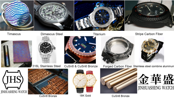 Jinhuasheng Watch Array image47