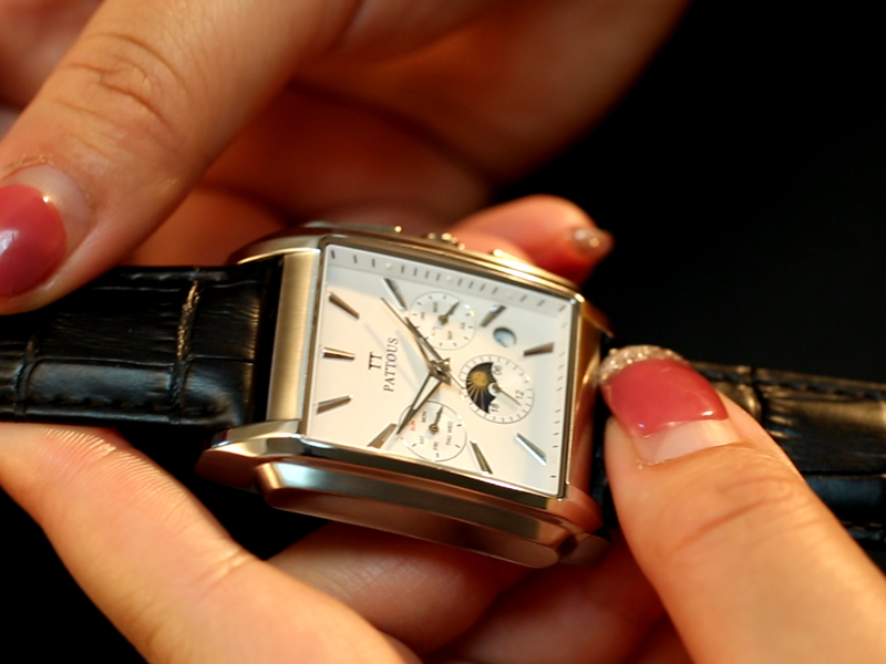 watch parts manufacturers
